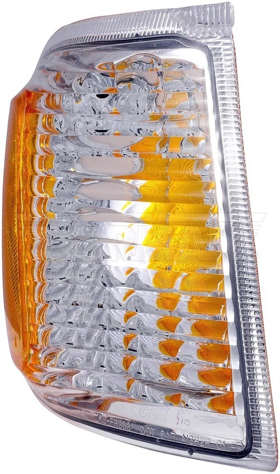Conjunto de lámpara de señal de estacionamiento/giro Dorman 1610289 se adapta a modelos Ford Foto 3 de 4