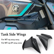 For Yamaha MT-09 MT09 SP Side Downforce Spoilers Race Wings Accessories 2024-25