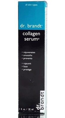 Dr. Brandt Collagen Serum 1oz (30ml) NIB