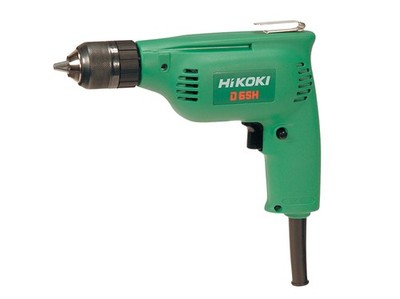 HiKOKI D6SH Rotary Drill 6.5mm 240W 240V HIKD6SH