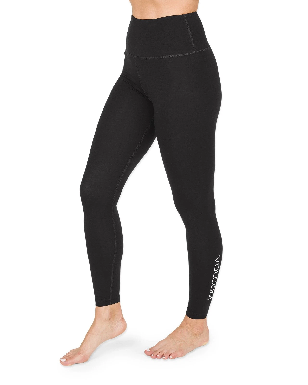 Volcom Merino Blend Women's Pants, Black, Large