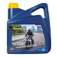 Putoline MotoröL TT Sport Teilsynth. 2T 4L (FüR: Yamaha YZ 490 43R 84 )