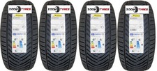 4 x 225 55 17 KORMORAN ALL SEASON WEATHER 101W XL MADE BY MICHELIN TYRES 2255517