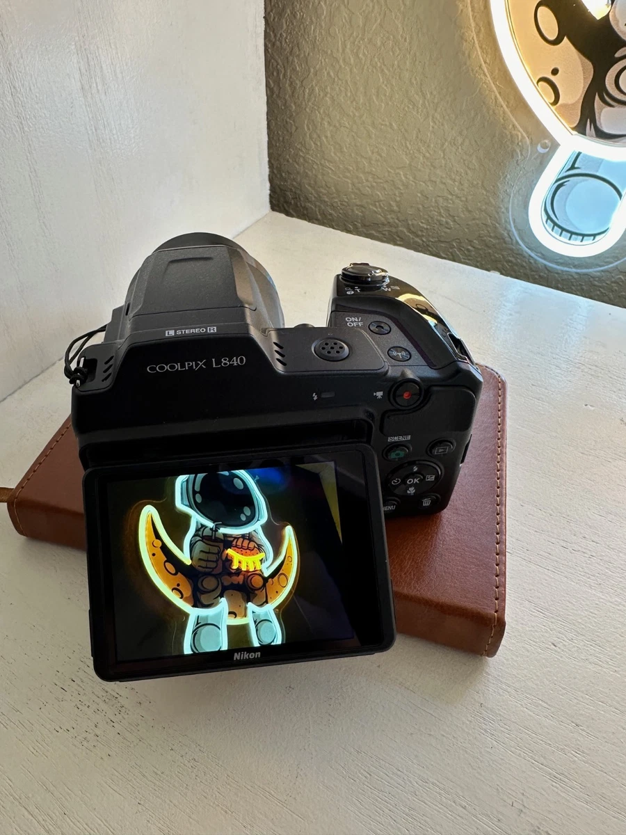 Nikon Coolpix l840 Digital Cameras for sale | eBay