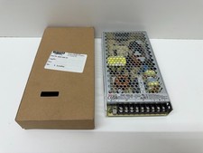 NEW IN BOX MEAN WELL 24V 8.4A POWER SUPPLY RSP-200-24