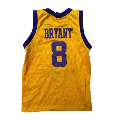 Lakers Kobe Bryant ユニフォーム S Kobe Bryant #8 Jersey Nike LA Los Angeles Lakers Swingman Rewind