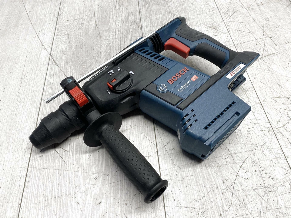 Trapano avvitatore a batteria Bosch GBH 18V-26F - Immagine 4 di 4