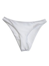 Jade Swim Women's Most Wanted Swim Bottom Separates Swimsuit XL, White 