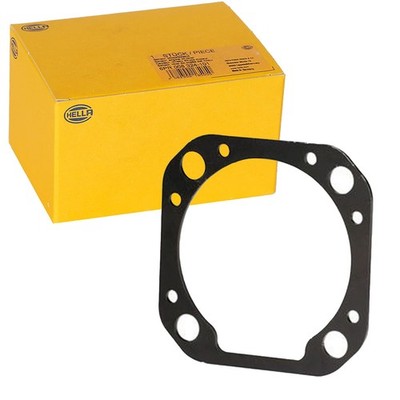 HELLA RAHMEN, FERNSCHEINWERFER SCHWARZ
