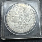 1900 Morgan Silver Dollar