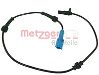 Sensor Raddrehzahl Hinten Metzger 0900671 FüR CitroËN Peugeot