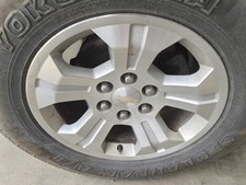 Wheel Classic Style 18x8-12 5 Spoke Fits 14-19 Silverado 1500 Pickup 793091