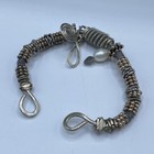 Sterling Silver Assorted Ring/Bracelet Jewelry Bundle 2pcs 35.0g — photo 2