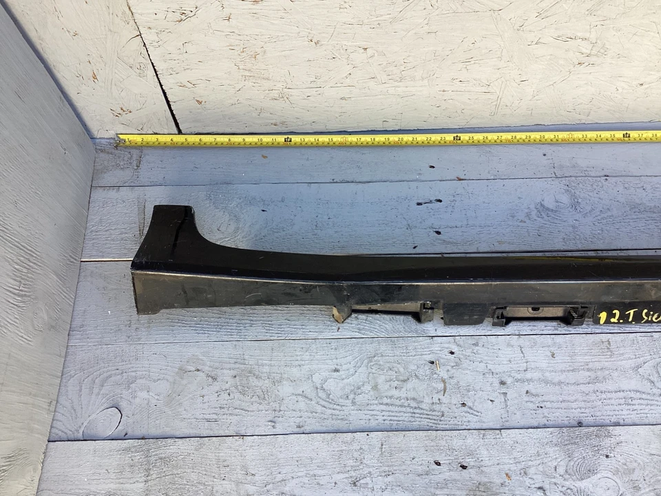 2011-2017 Toyota Sienna Right Passenger Side Skirt Rocker Panel Molding OEM Foto 2 de 4