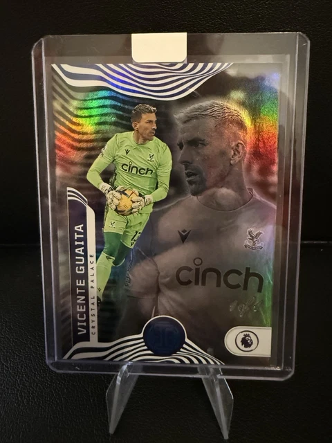 2020/21 Panini Chronicles Premier League Vicente Guaita 1/1 Crystal Palace