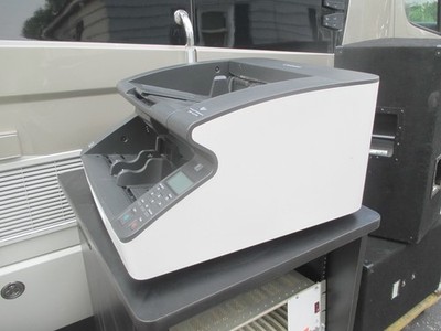 Canon imageFormula DR-G2110 Scanner