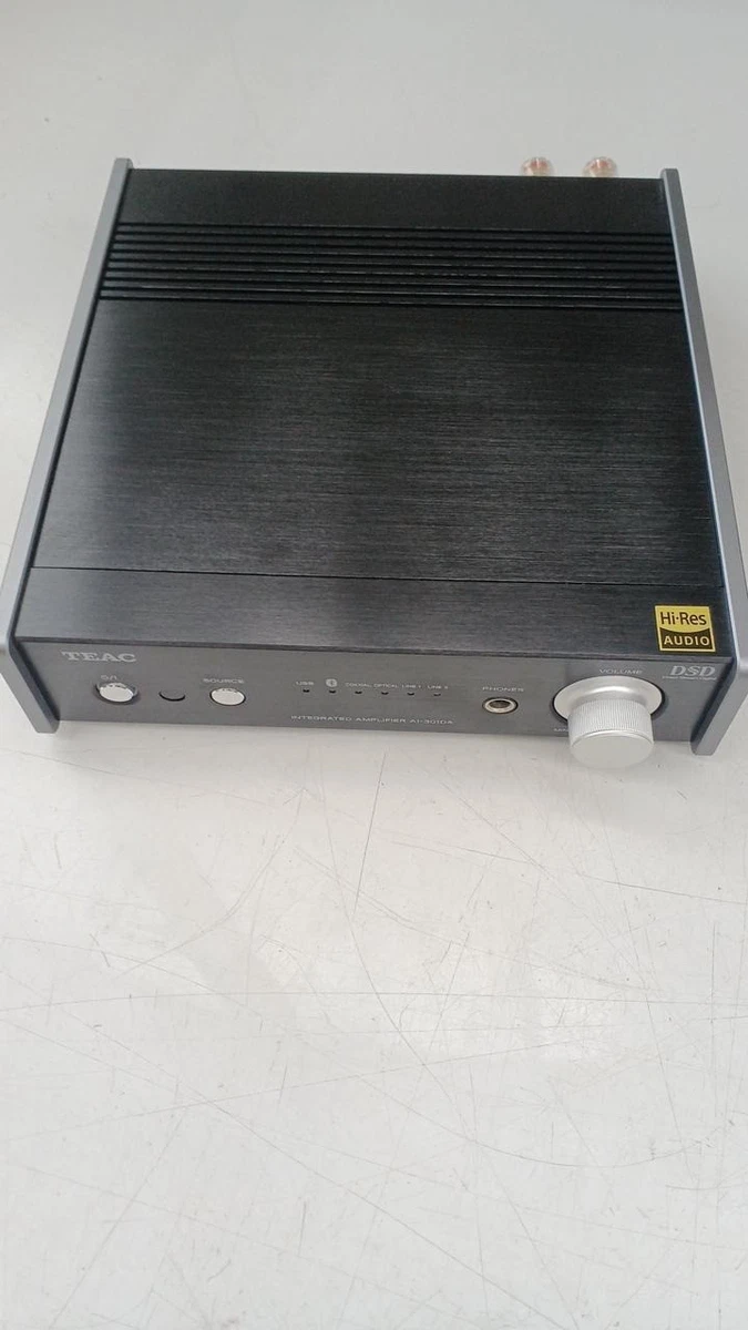 TEAC Home Audio Integrated Amplifiers for sale | eBay