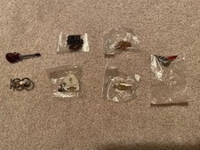 Chevrolet Lapel Pins - Lot of 7- Vette, 100th Anniversary,  Chevy Trucks & more