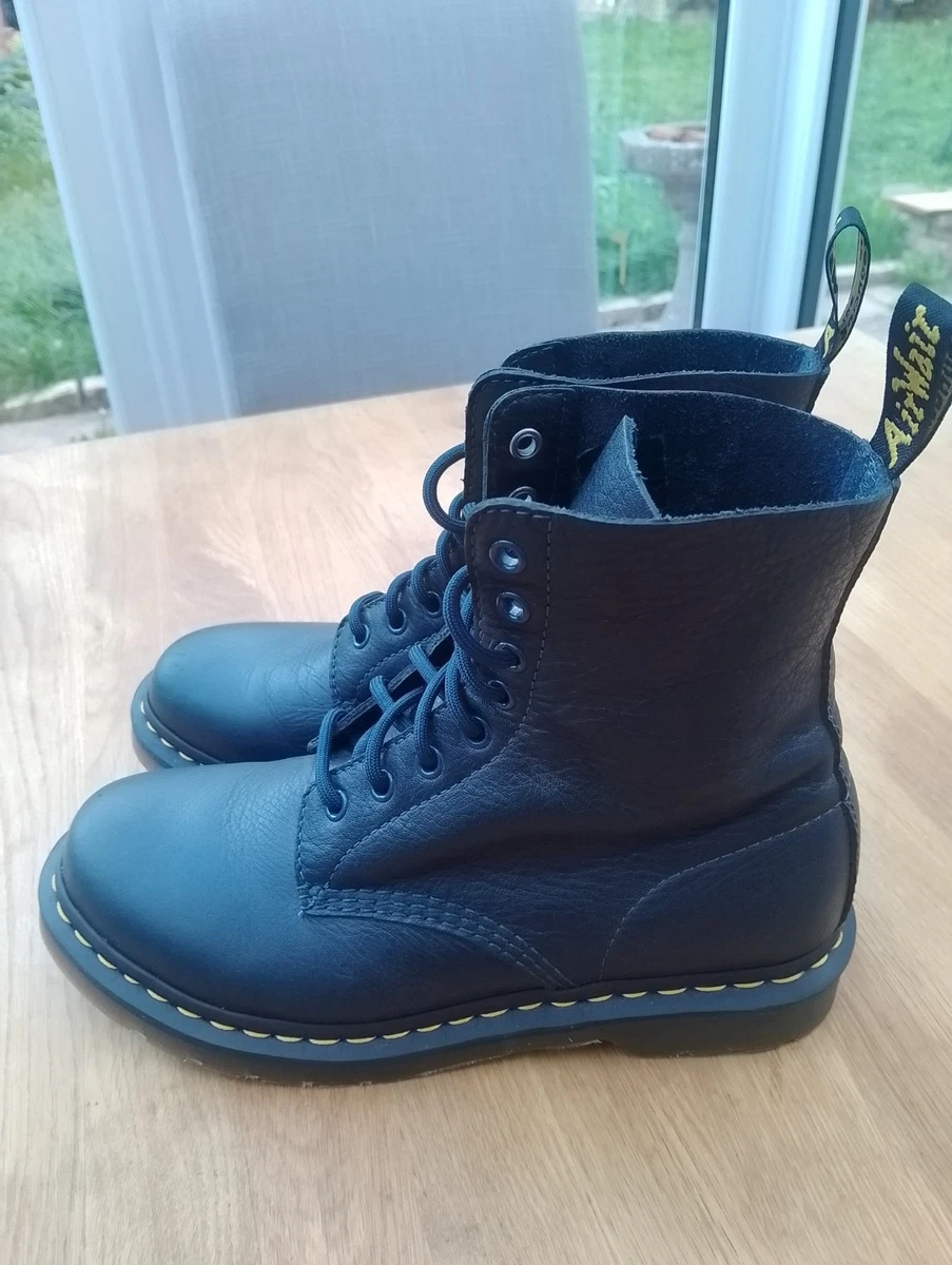 dr martens dress blues virginia Dr. Blue Boots for Women for sale Color:Hot Fudge Brown