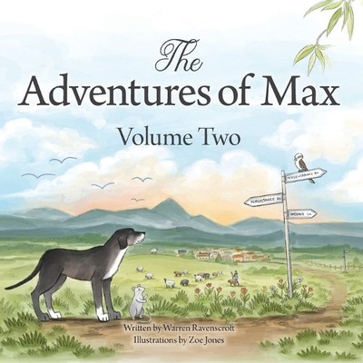 Warren Ravenscroft The Adventures of Max. Volume Two (Taschenbuch)
