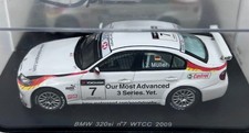SPARK,BMW 320 i #7 WTCC 2009 J.MULLER, 1/43, SPAS2503