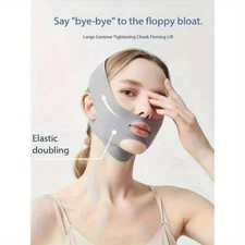 1Pc V Line Mask Face Slimming Strap Double Chin Reducer Chin Up Lifting Tool Hot