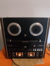 SONY TC 580 6 Kopf Autoreverse Tonbandgerät, Bandmaschine