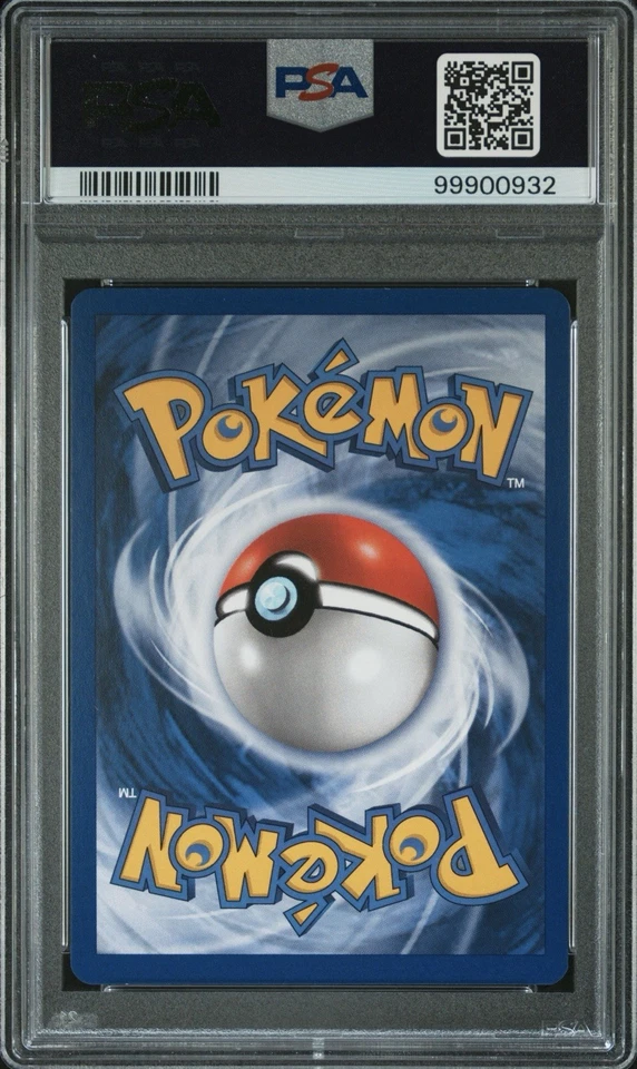 1999 Pokemon FRENCH 1st Edition Base Set Pikachu 58/102 PSA 9 MINT - Photo 2/2