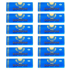 12 Barritas Rakhat Kazajstán Chocolate 20 g Cada Clásico Chocolate con Leche 240 g en total