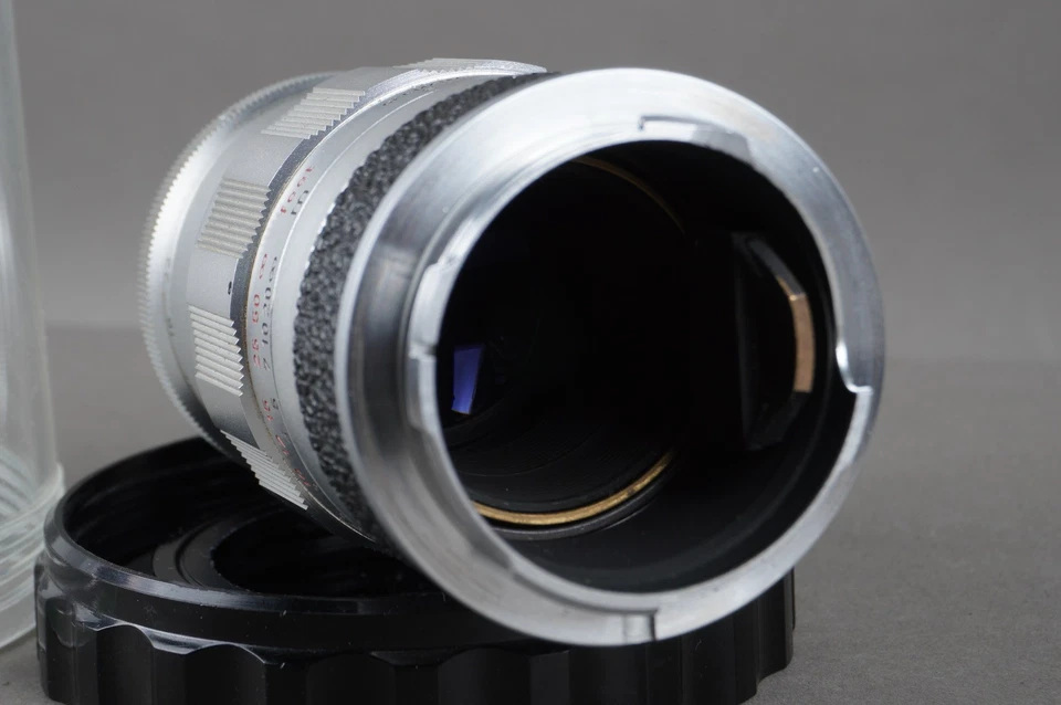 Leica Elmarit-M 90 mm 1:2,8 [montaje Leica M] Foto 3 de 4