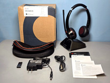 Poly Savi 8220 UC W8220T Wireless USB DECT St...