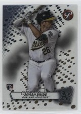 2023 Topps Pristine Jonah Bride #70 0x3i