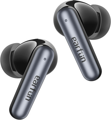 EarFun Air Pro 4i Noise Cancelling Wireless Earbuds, Hi-Res Sound with LDAC, 6 M