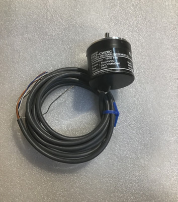 OMRON E6C2-CWZ6C ROTARY ENCODER (INCREMENTAL)  NEW IN BOX