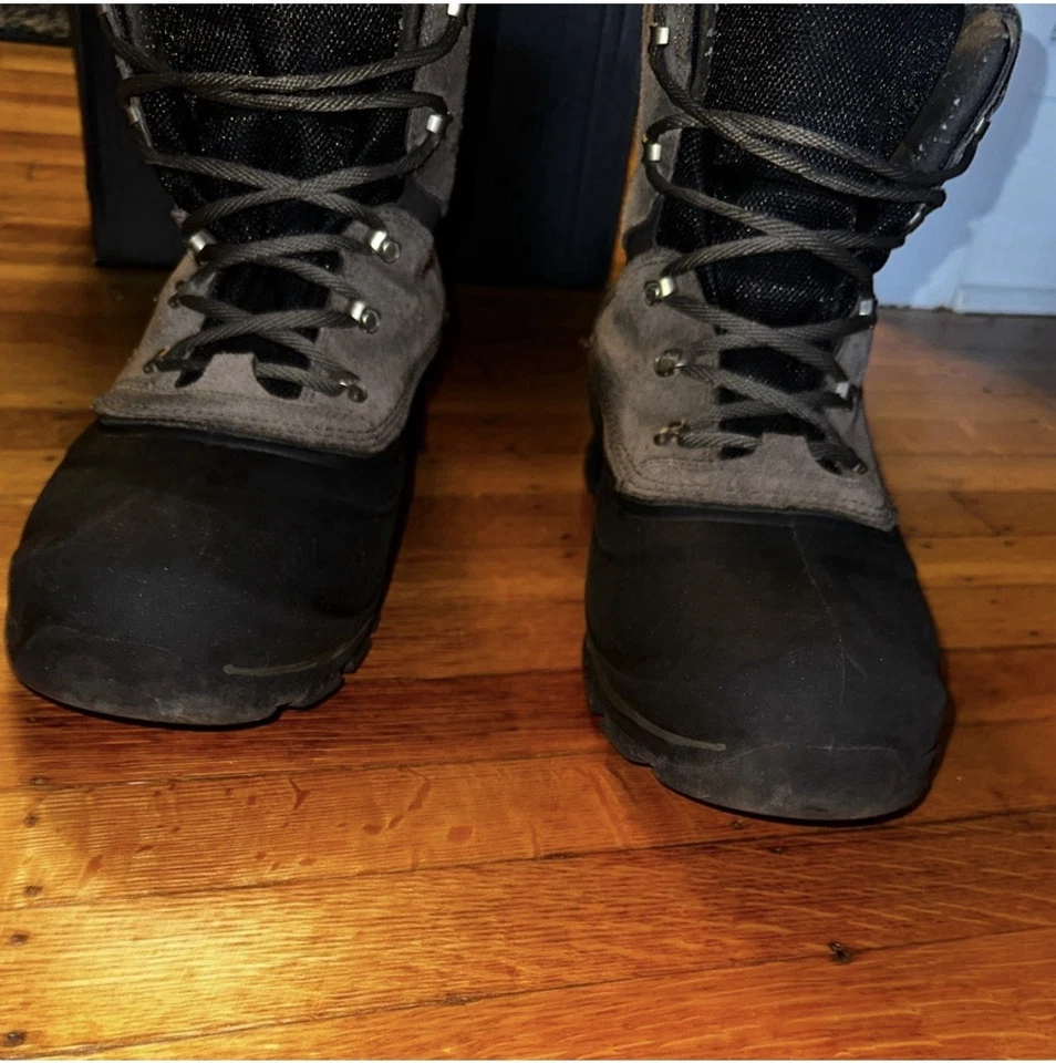 男式 Sorel 雪地靴 15 码 — 第 3/4 张图片