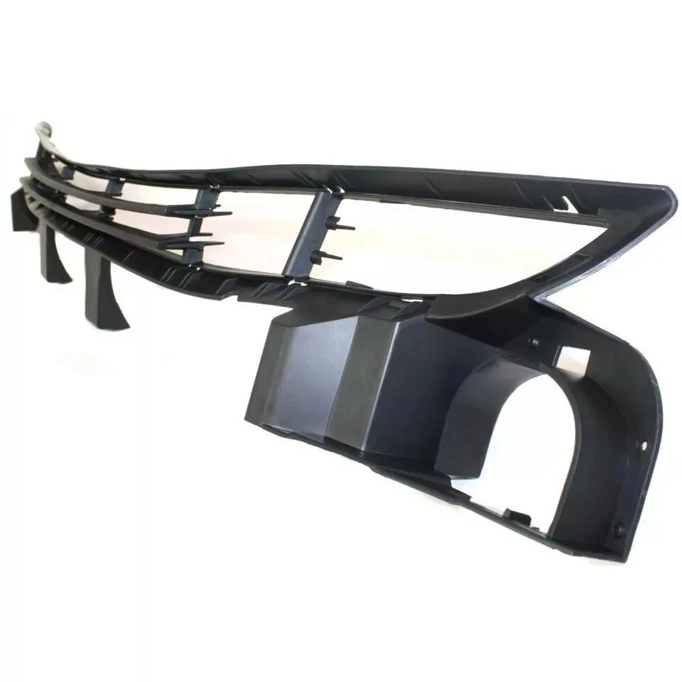 Bumper Grille Primed Plastic For BMW 325i 2002-2005 Front BM1036110 - Imagem 4 de 4