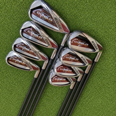 Callaway Diablo Edge Irons for sale - eBay