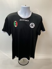 Maglia Calcio Spezia Calcio Acerbis Away Stagione 2018/19 Taglia Large
