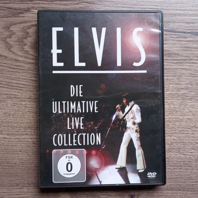 ELVIS - Die Ultimative Live Collection - Bild 1 von 2