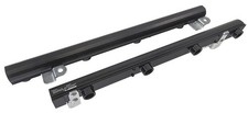 Trick Flow Fuel Rail Tfx Efi Aluminum Black Anodized Ford Mustang 4.6l Kit Trick Flow Fuel Rail Tfx Efi Aluminum Black Anodized Ford Mustang 4.6l Kit