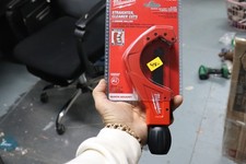 Milwaukee 48-22-4253 2-1/2" Quick Adjust Copper Tubing Cutter