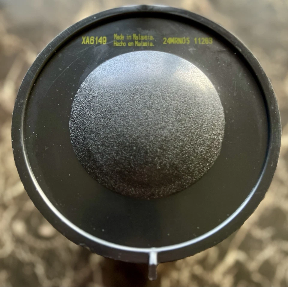 Filtro de admisión de aire del motor de caja abierta Ford XA6149 - 12-18 Focus, 13-19 Escape Foto 4 de 4