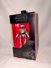 Star Wars Black Series 6 L3-37 73 Solo Movie Red Box New Sealed Hasbro