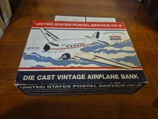Spec Cast United States Postal Service Dc 3