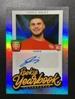 2024 Panini Totally Certified Football Jared Wiley #RYA-JWY