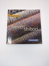 Woven Shibori by Catharine Ellis and Yoshiko Iwamoto Wada 2005 Weaver's Studio