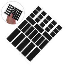 Mouse Anti-slip Sticker Sweat-absorbing Stickers Tape Gaming Accessories