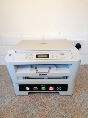  ️ Brother DCP-7055 Mono Laserdrucker Scanner Kopierer - sehr guter Zustand - schnell & zuverlässig