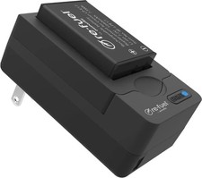 Qty:3 Digipower Digital camera battery  charger kit for Canon LP-E17 Battery