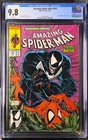 Amazing Spider-Man #316 CGC 9.8 White Pages 1989 Todd McFarlane Venom MCU